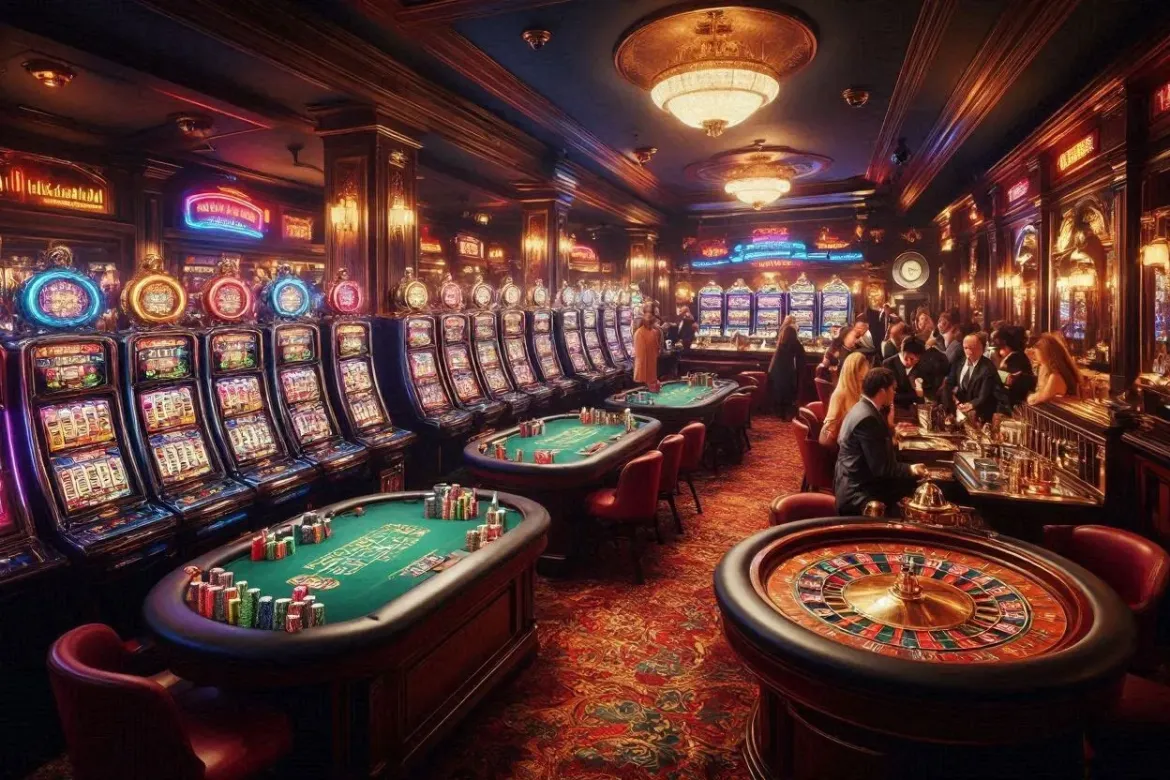 Vulkan Vegas